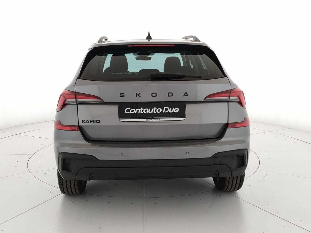 Skoda Skoda Kamiq usata 26