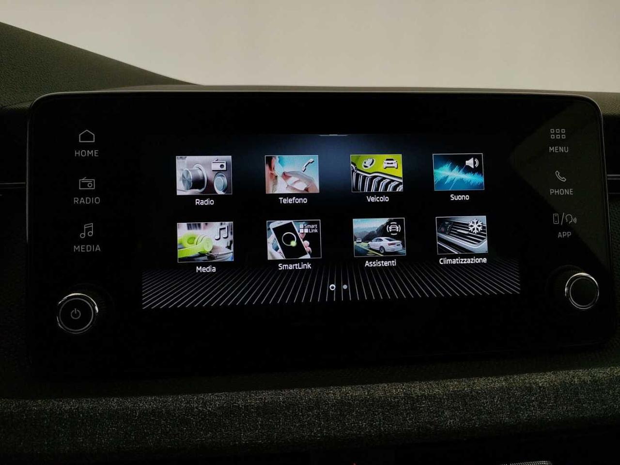 Skoda Skoda Kamiq usata, con Xenon-led