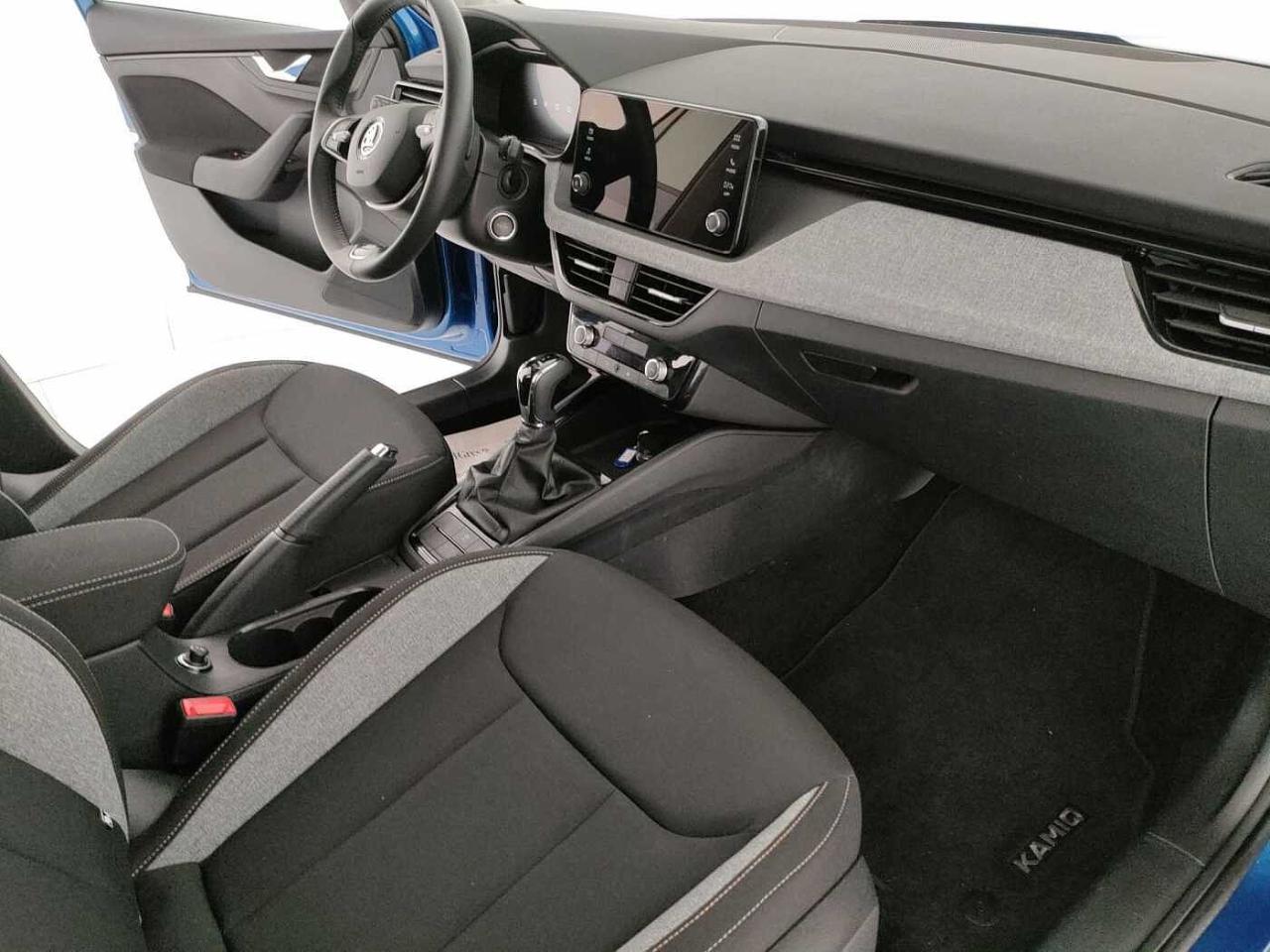 Skoda Skoda Kamiq usata, con Climatizzatore