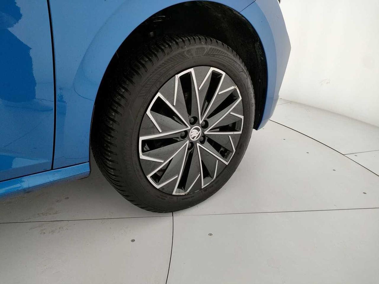 Skoda Skoda Kamiq usata, con Isofix