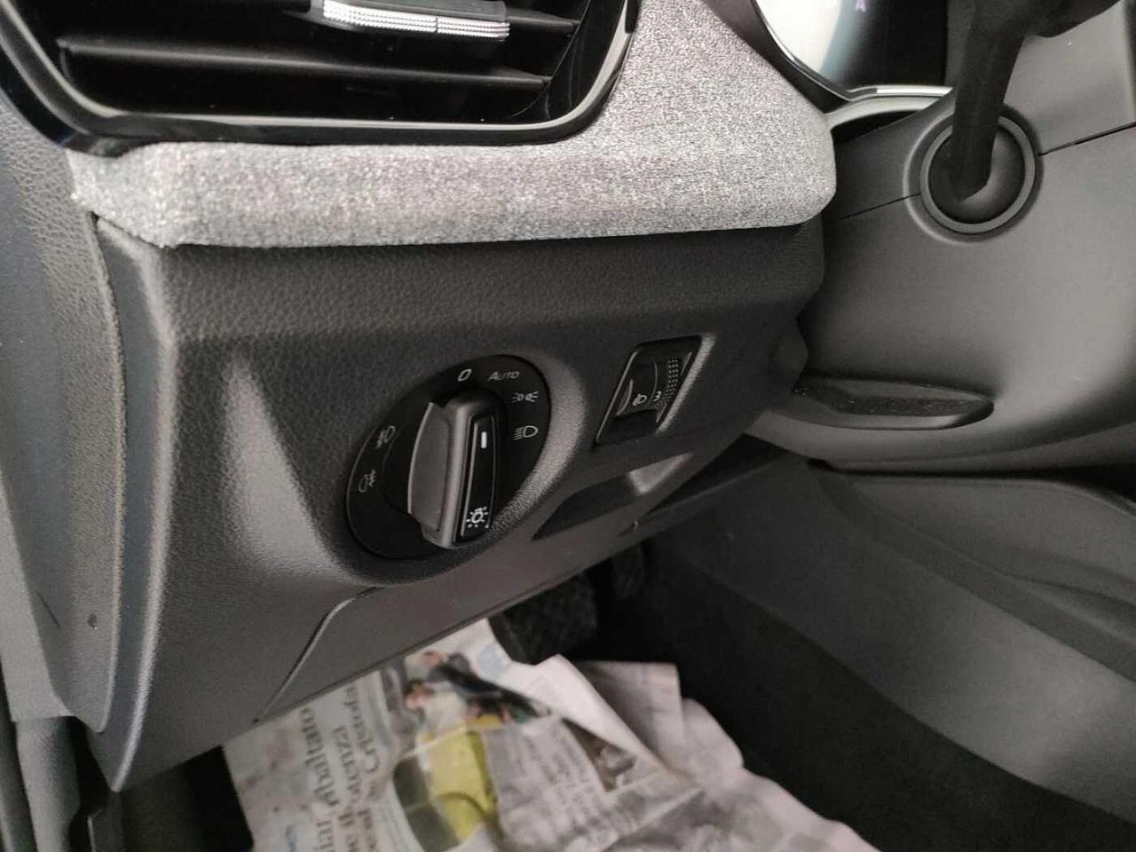 Skoda Skoda Kamiq usata, con Rivestimento interno