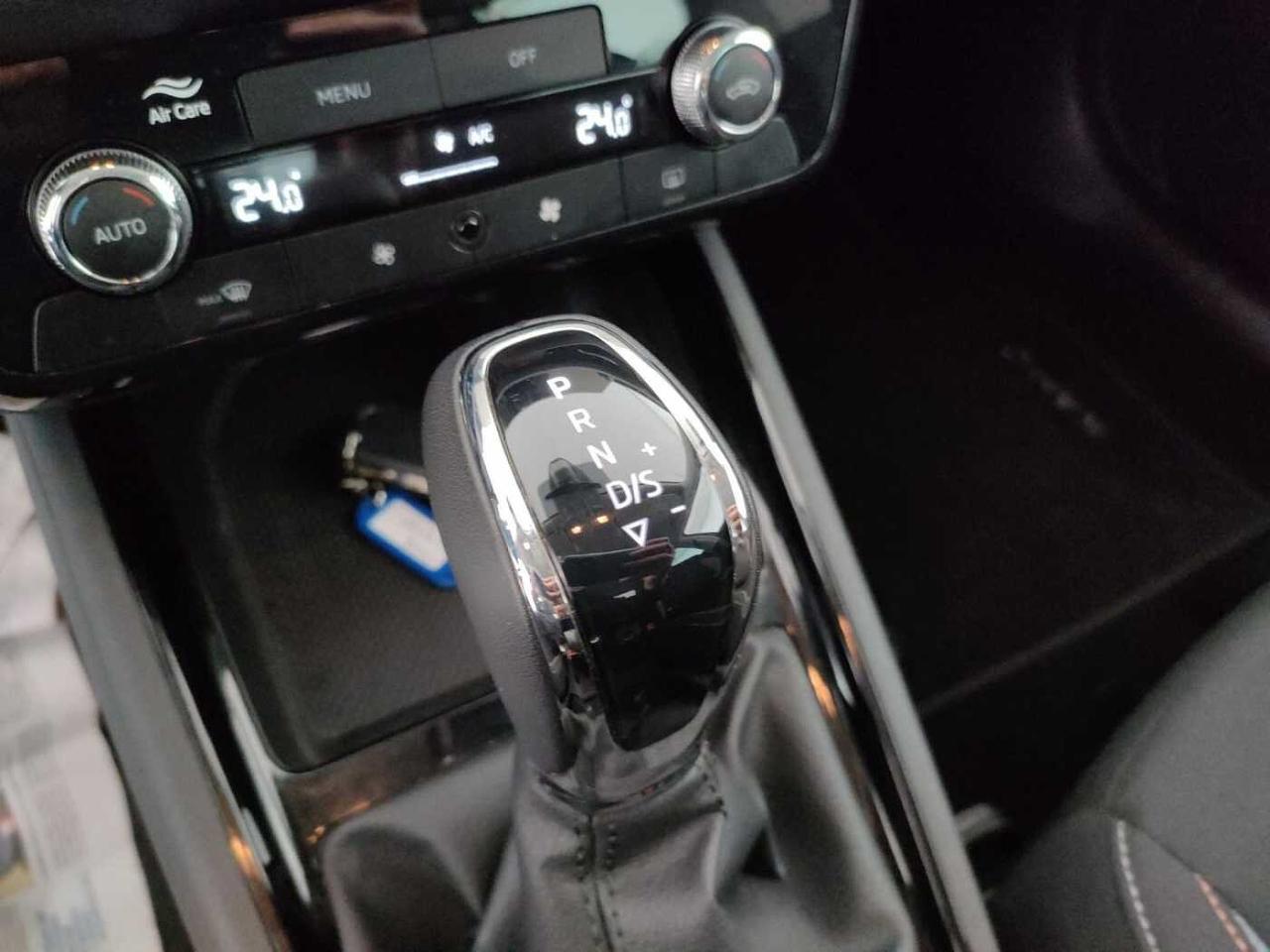 Skoda Skoda Kamiq usata 19