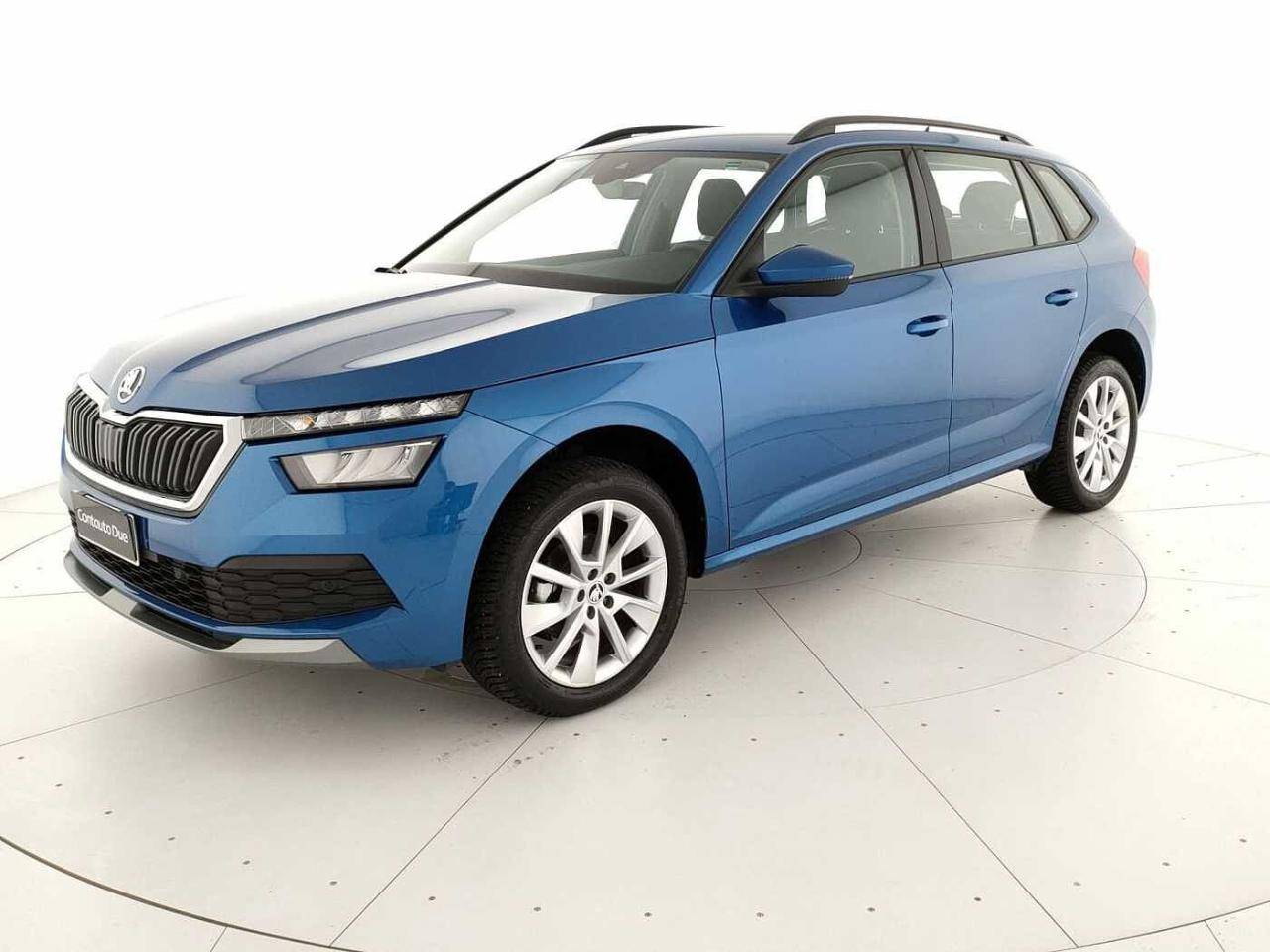 Skoda Skoda Kamiq KAMIQ 1.0 TSI Ambition