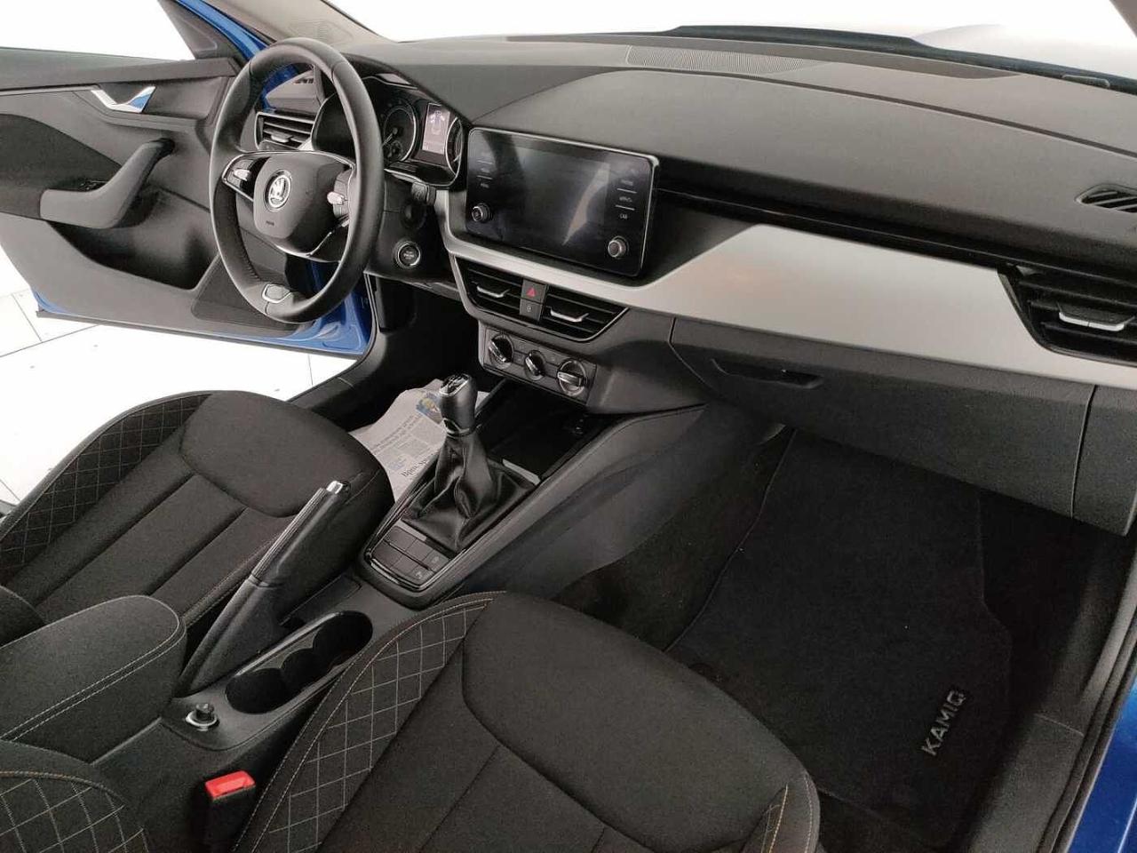 Skoda Skoda Kamiq usata, con Climatizzatore
