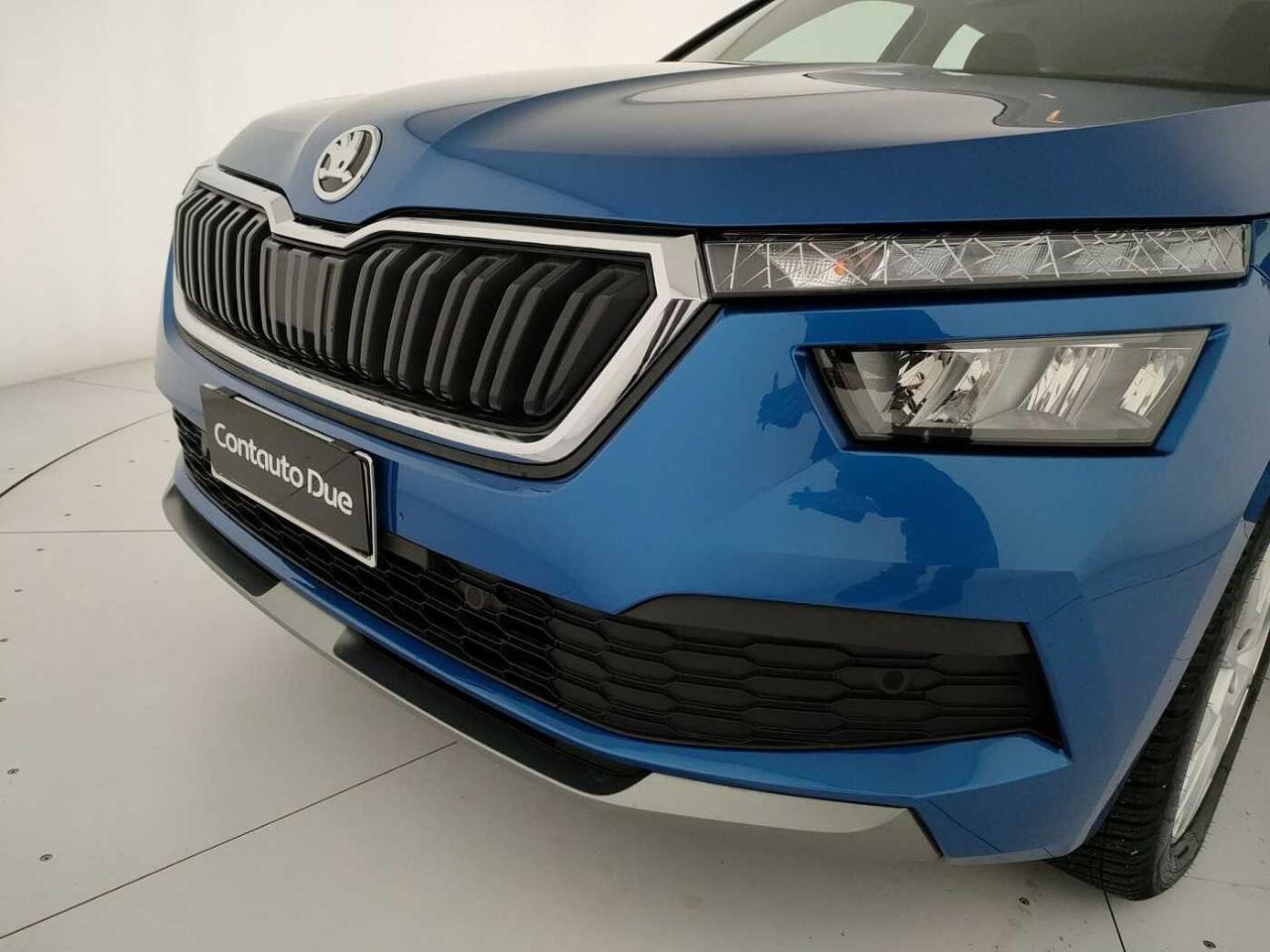 Skoda Skoda Kamiq usata, con Mirror Screen