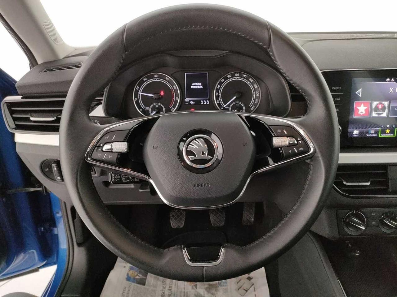 Skoda Skoda Kamiq usata 15