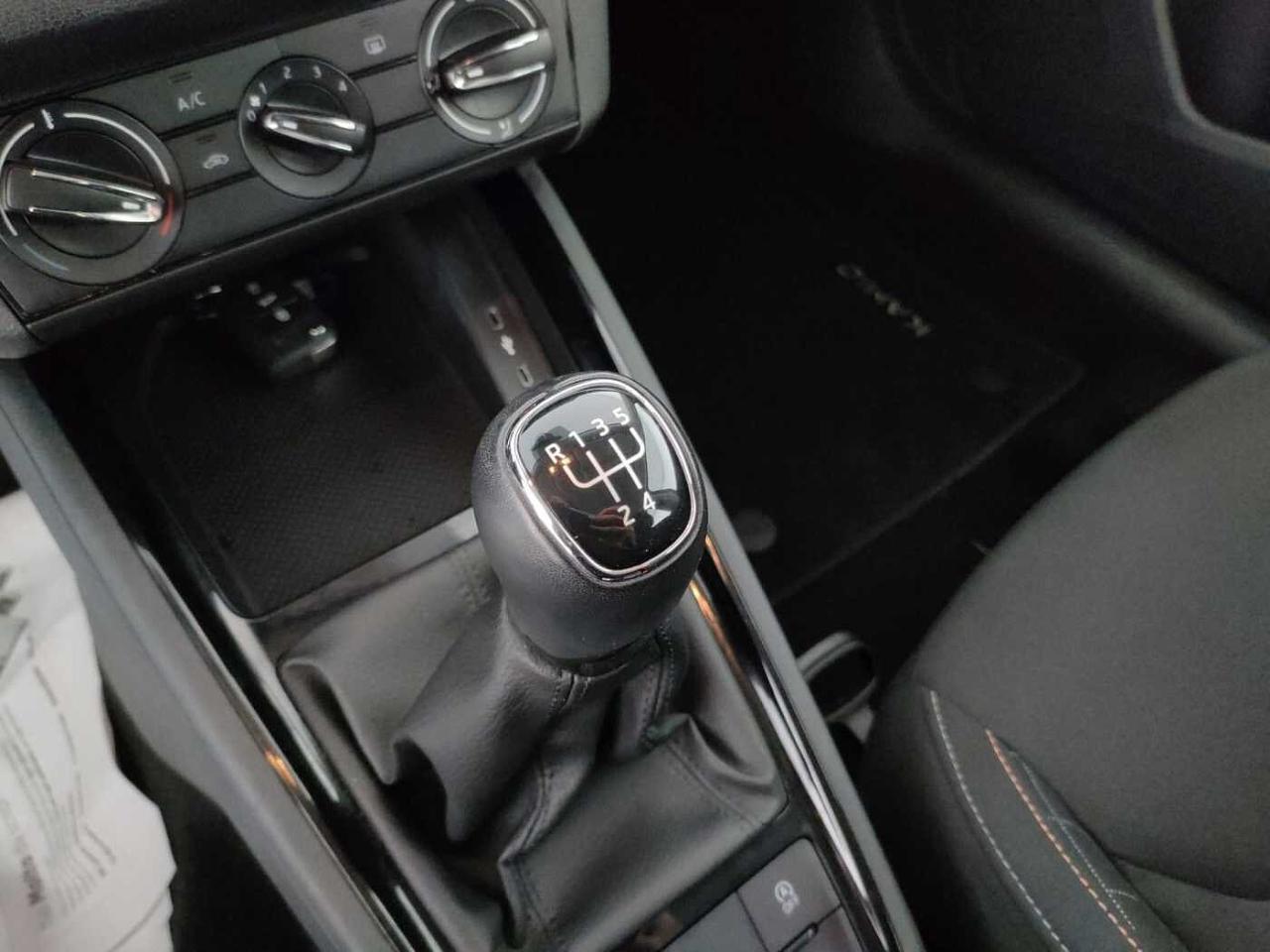 Skoda Skoda Kamiq usata 21