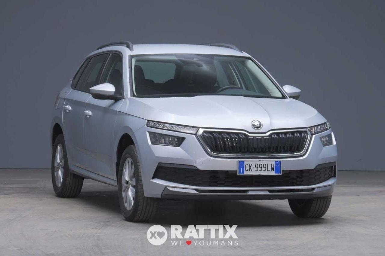Skoda Skoda Kamiq KAMIQ 1.0 TSI 95CV Ambition