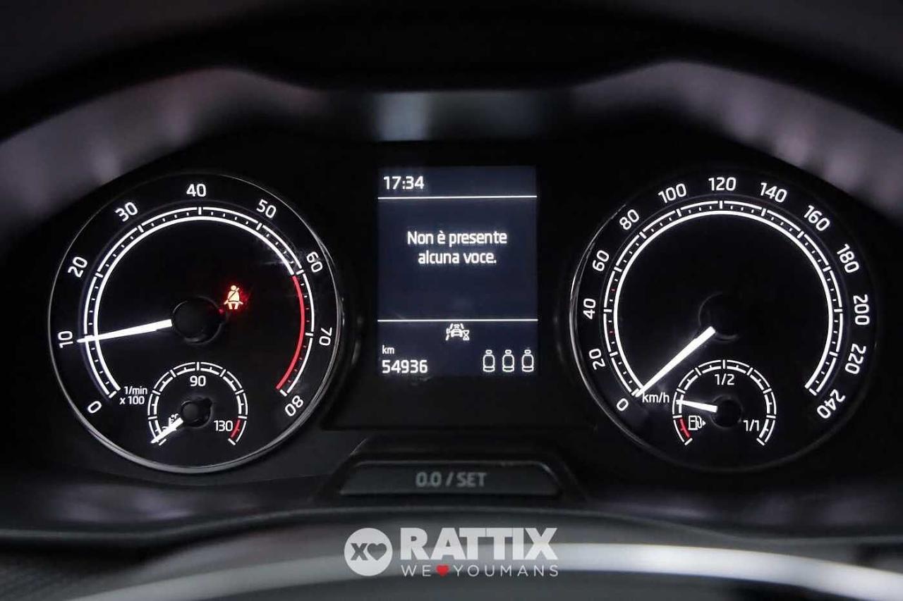 Skoda Skoda Kamiq usata, con Isofix