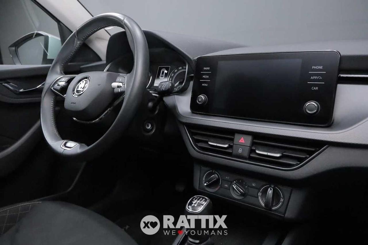 Skoda Skoda Kamiq usata, con Mirror Screen