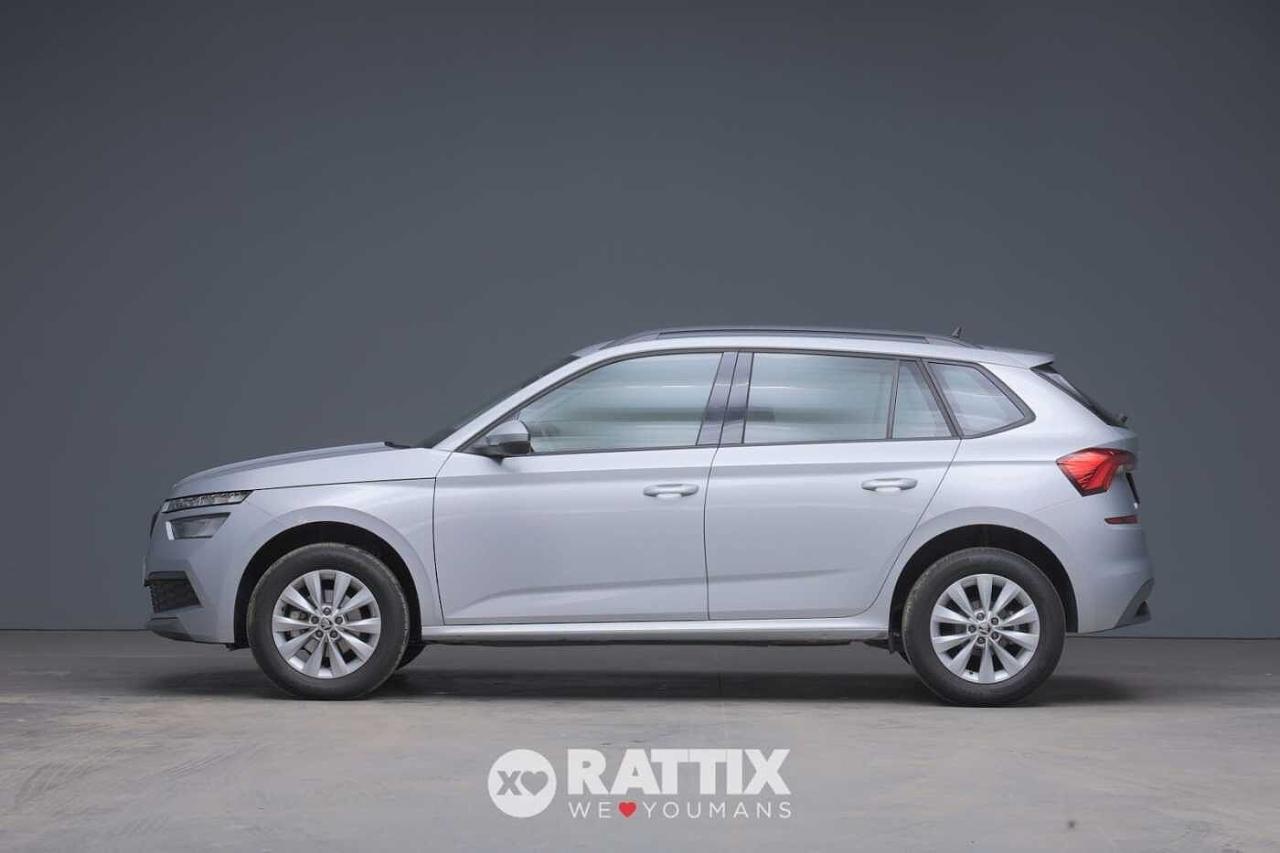 Skoda Skoda Kamiq usata, con Tetto Panoramico