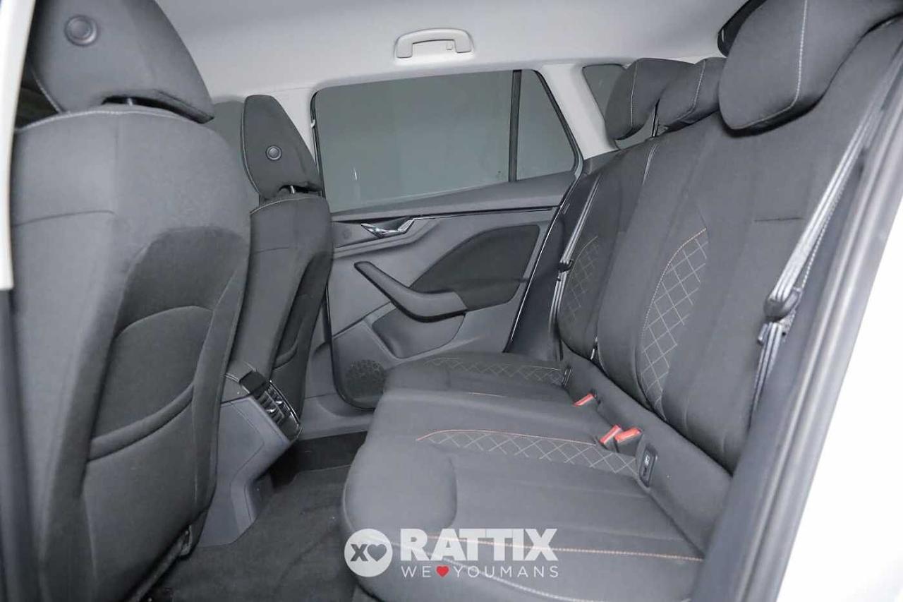 Skoda Skoda Kamiq usata 15