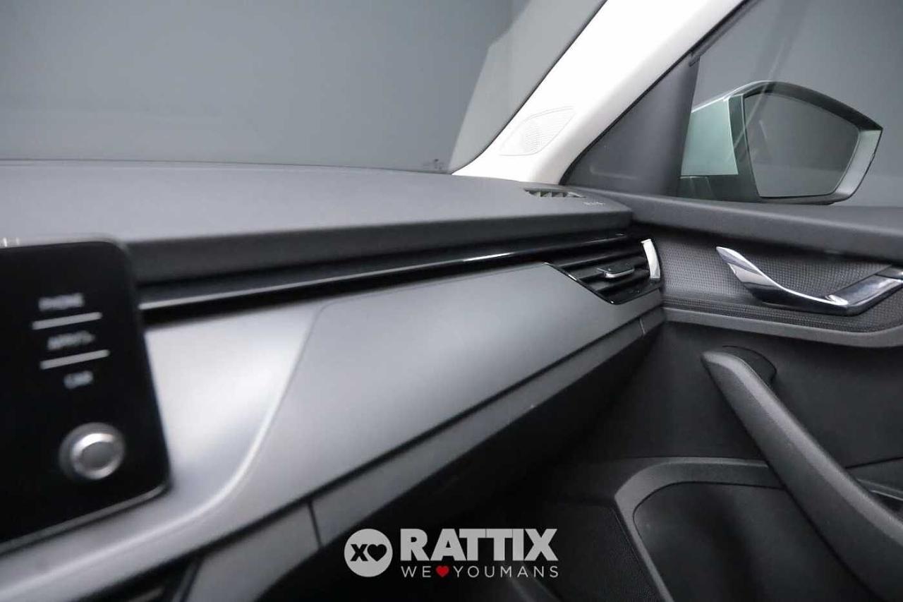 Skoda Skoda Kamiq usata 16