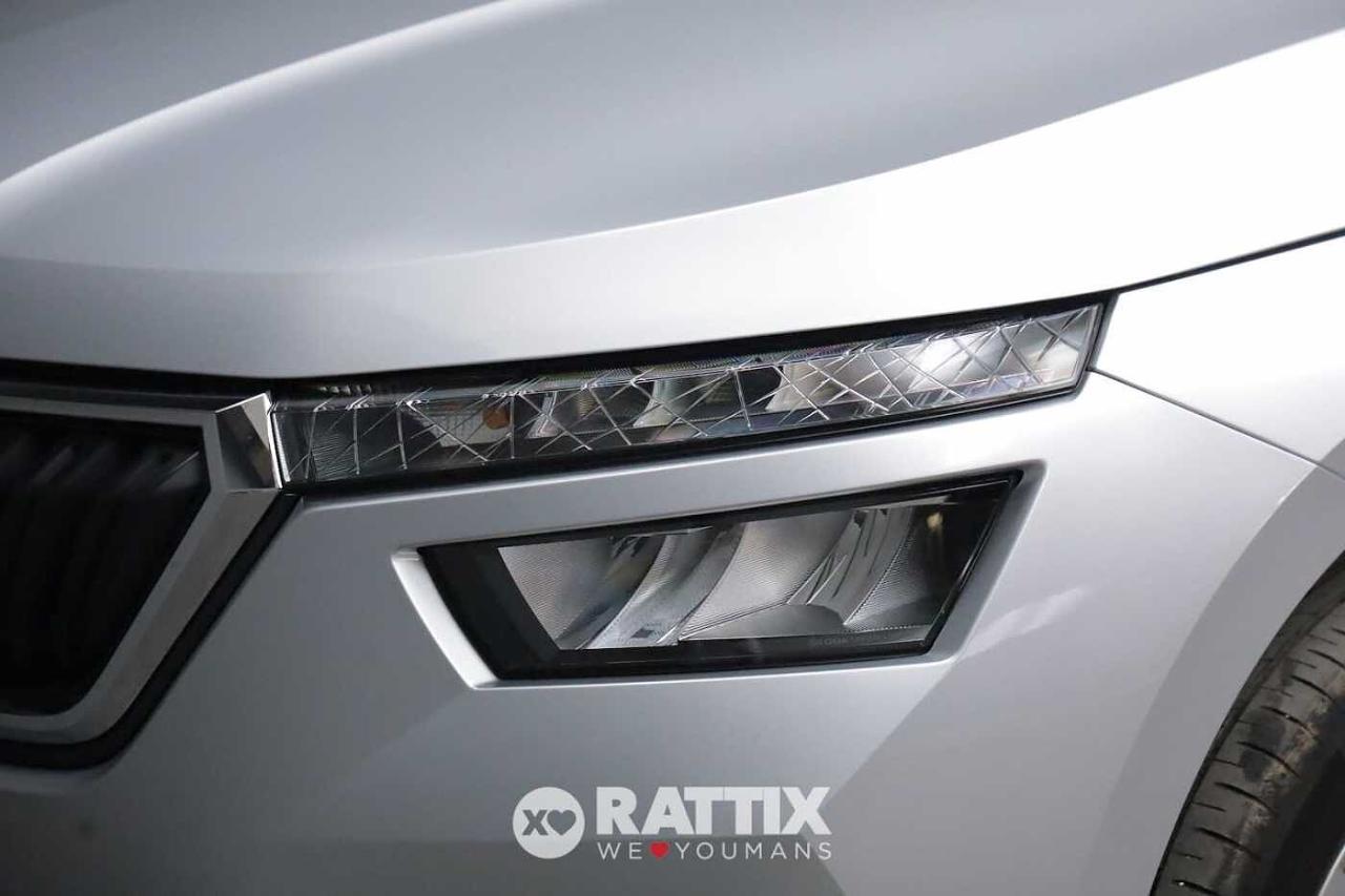 Skoda Skoda Kamiq usata 17