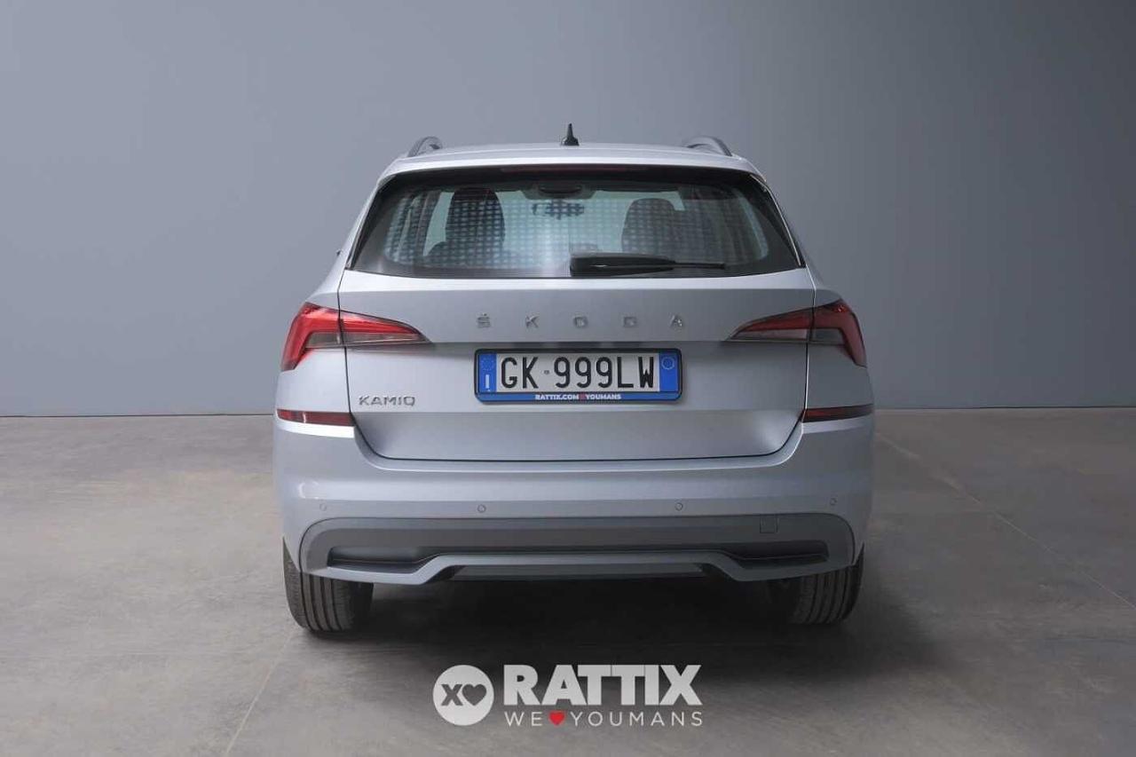 Skoda Skoda Kamiq usata 19