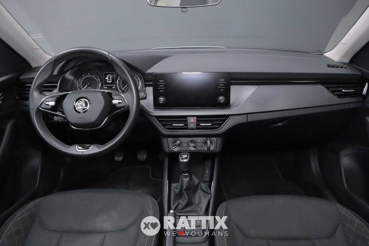 Skoda Skoda Kamiq usata 22