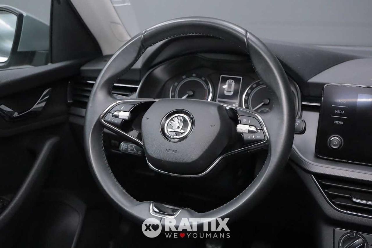 Skoda Skoda Kamiq usata 23