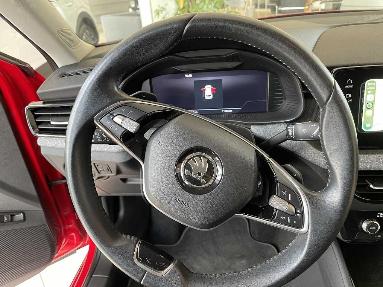 Skoda Skoda Kamiq usata, con Vetri Oscurati