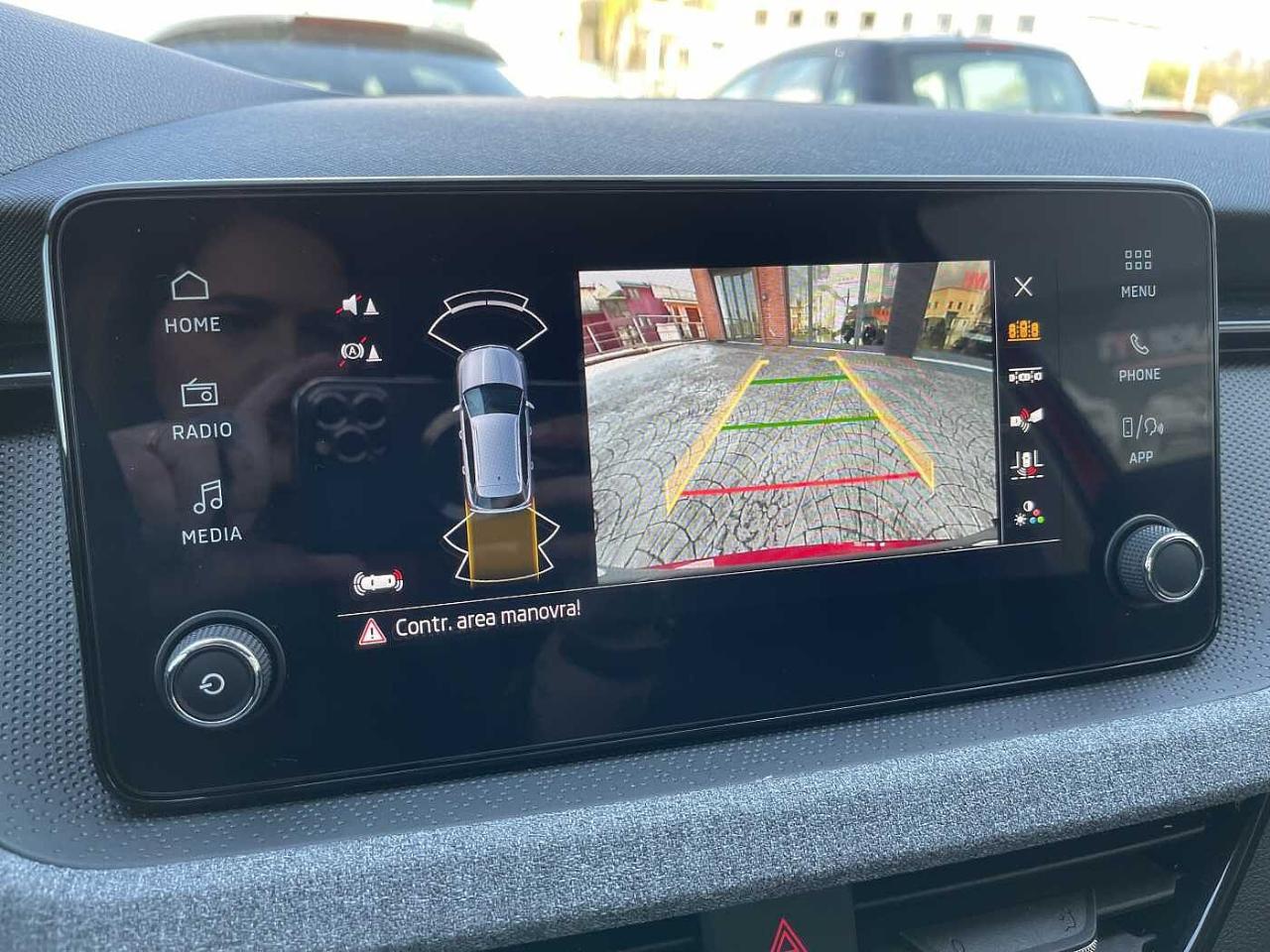 Skoda Skoda Kamiq usata 5