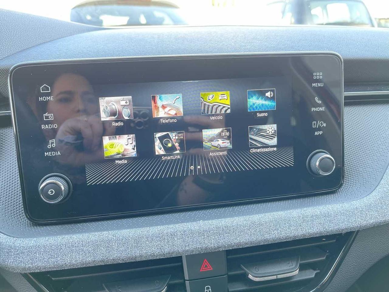 Skoda Skoda Kamiq usata 7