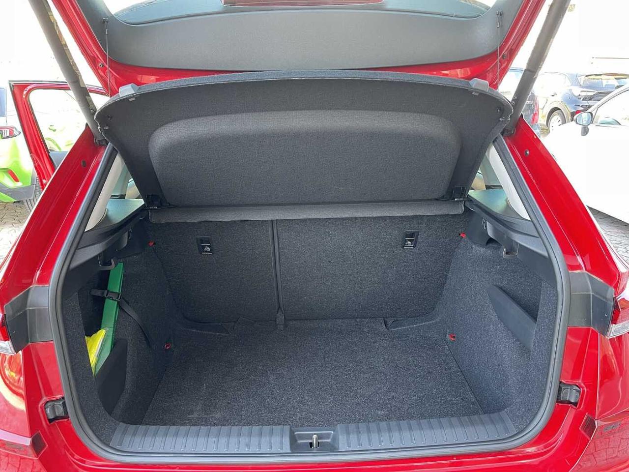 Skoda Skoda Kamiq usata 9