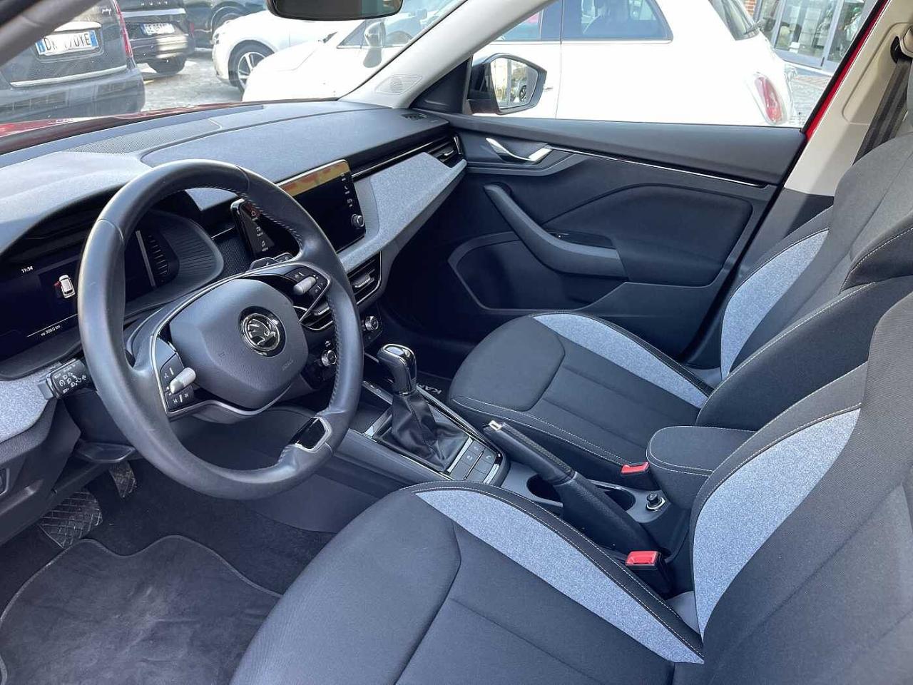 Skoda Skoda Kamiq usata 13