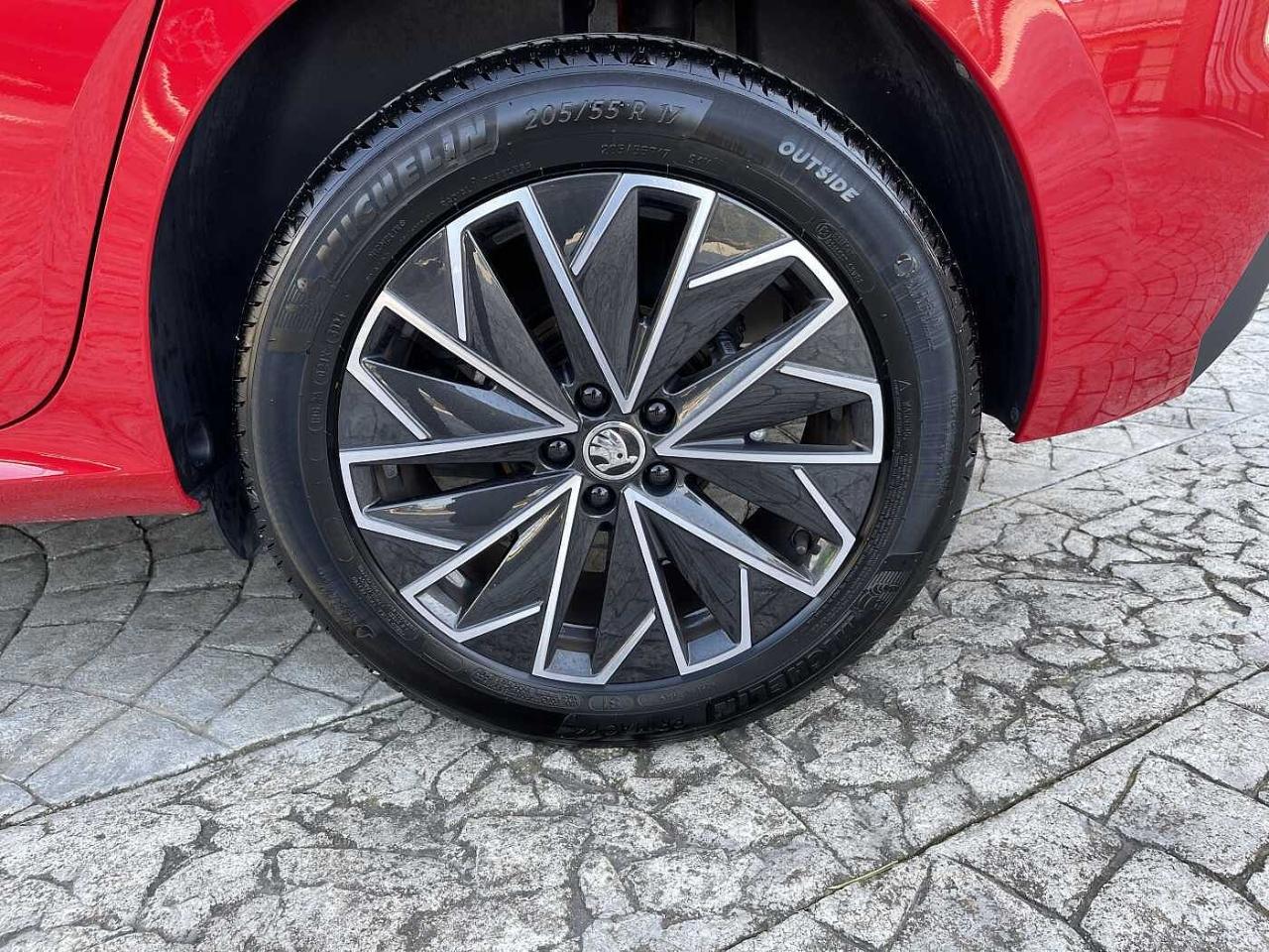 Skoda Skoda Kamiq usata 14