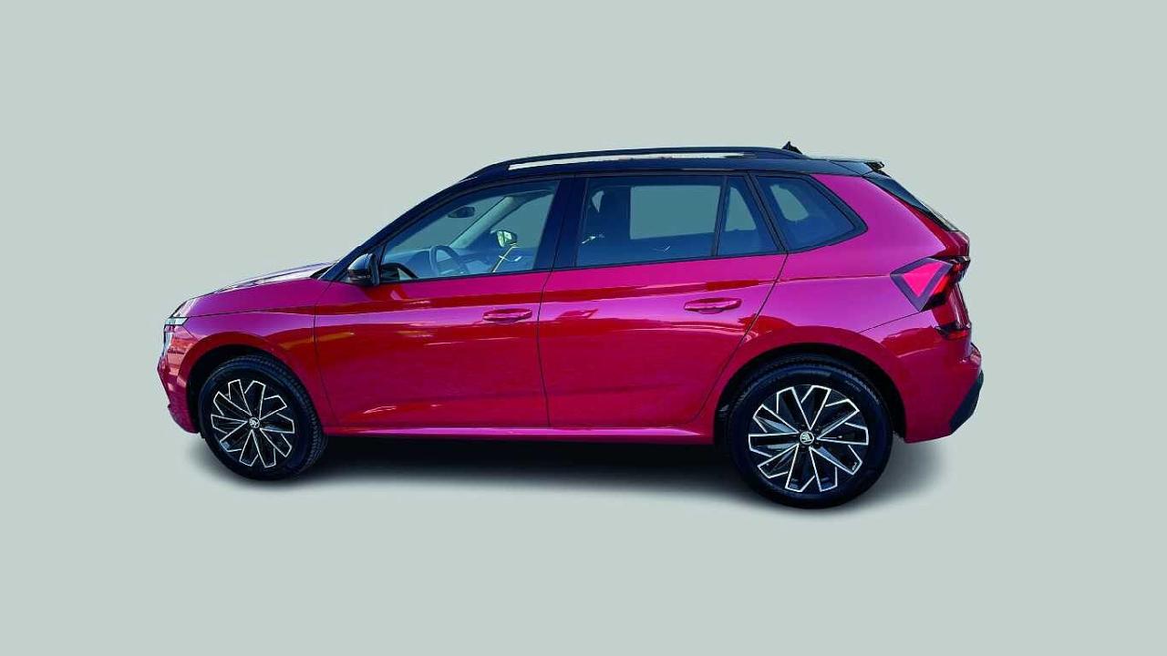 Skoda Skoda Kamiq usata 16