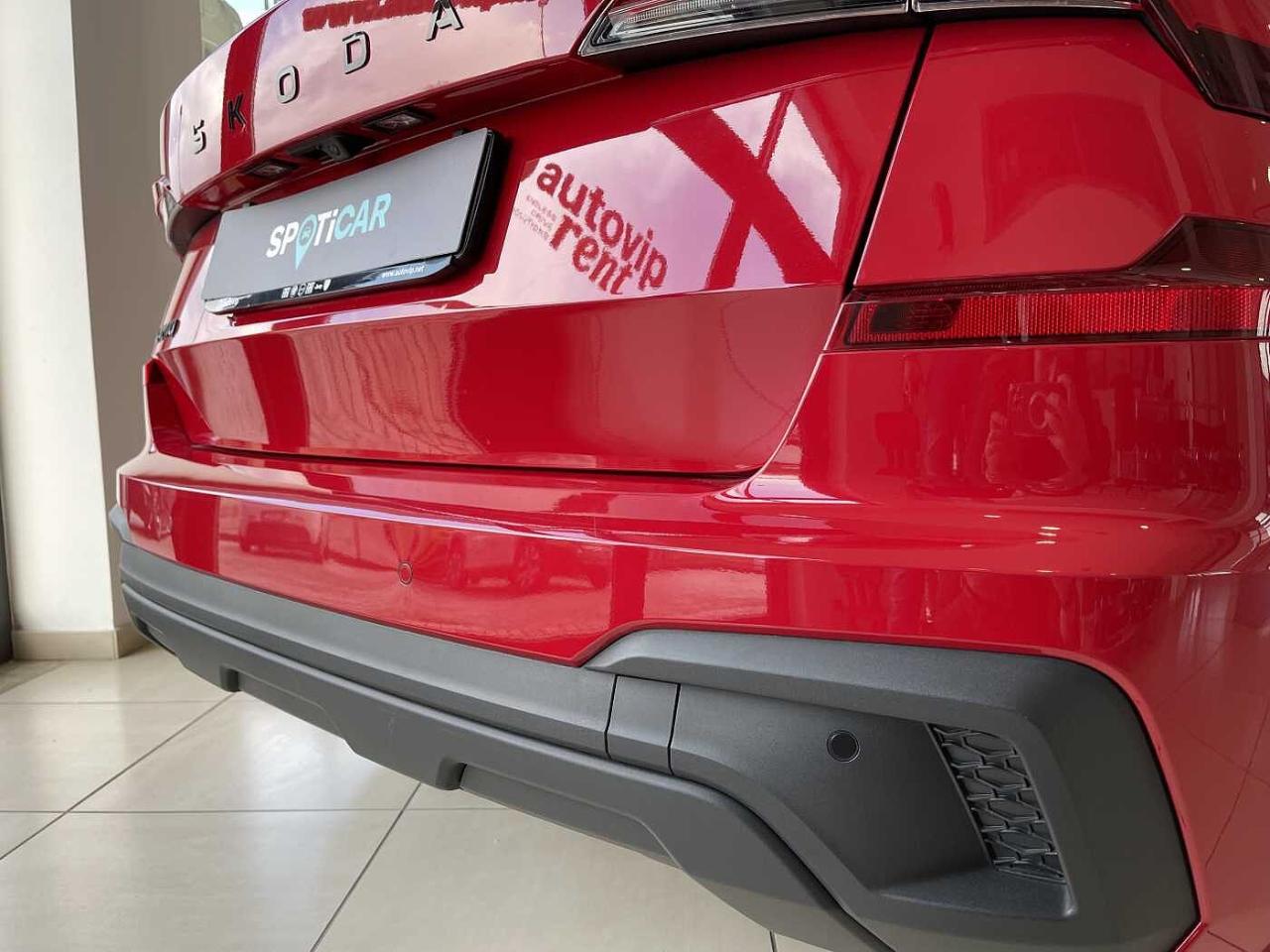 Skoda Skoda Kamiq usata 18