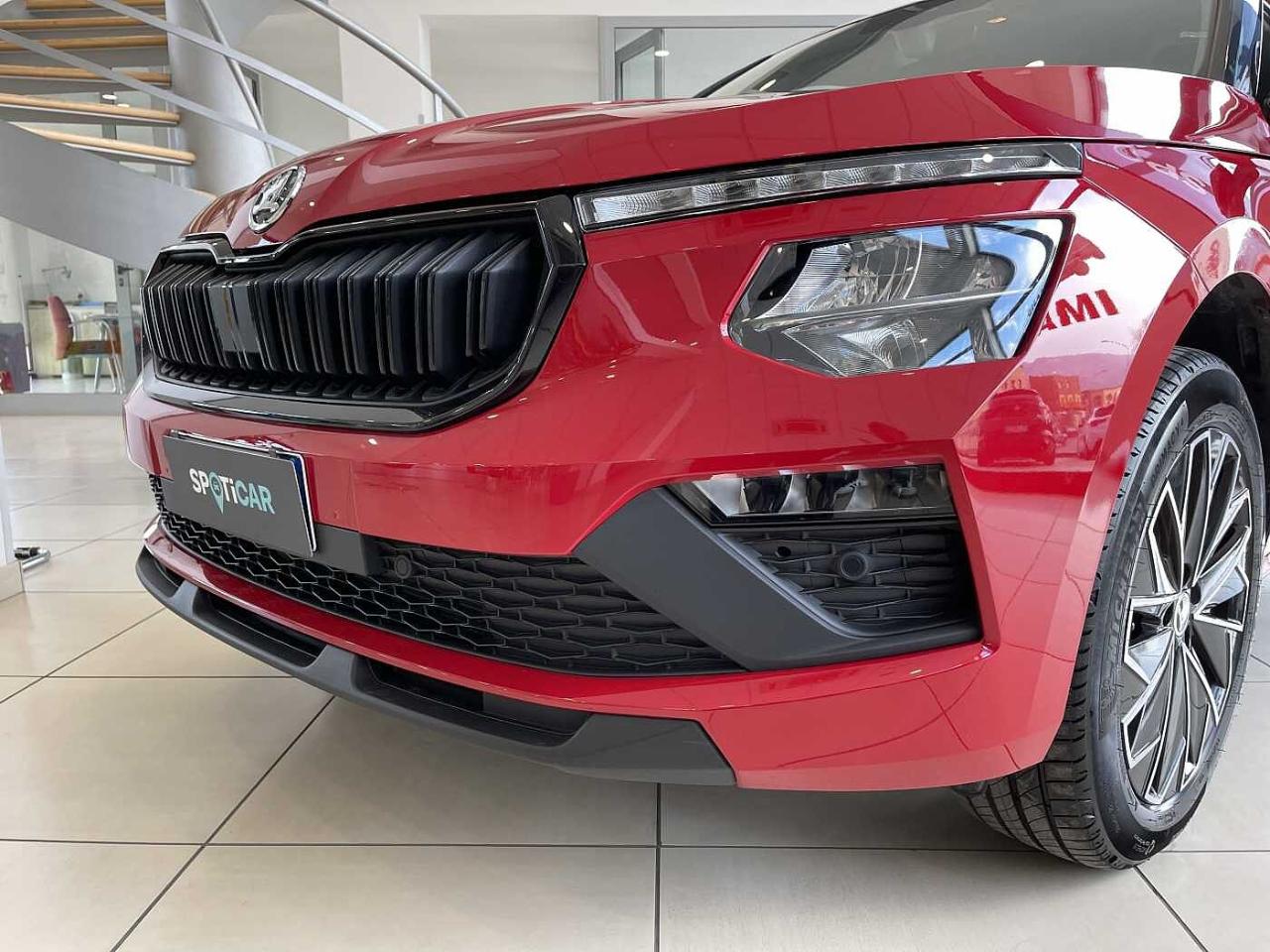 Skoda Skoda Kamiq usata 19