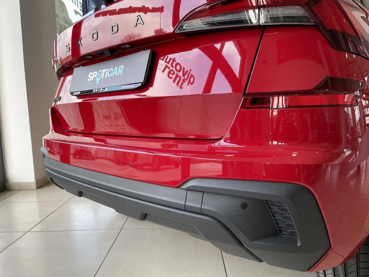 Skoda Skoda Kamiq usata 20