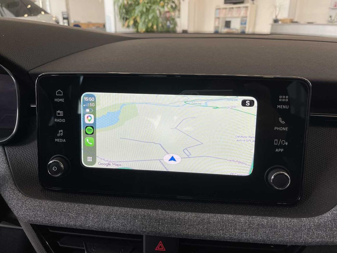 Skoda Skoda Kamiq usata 21