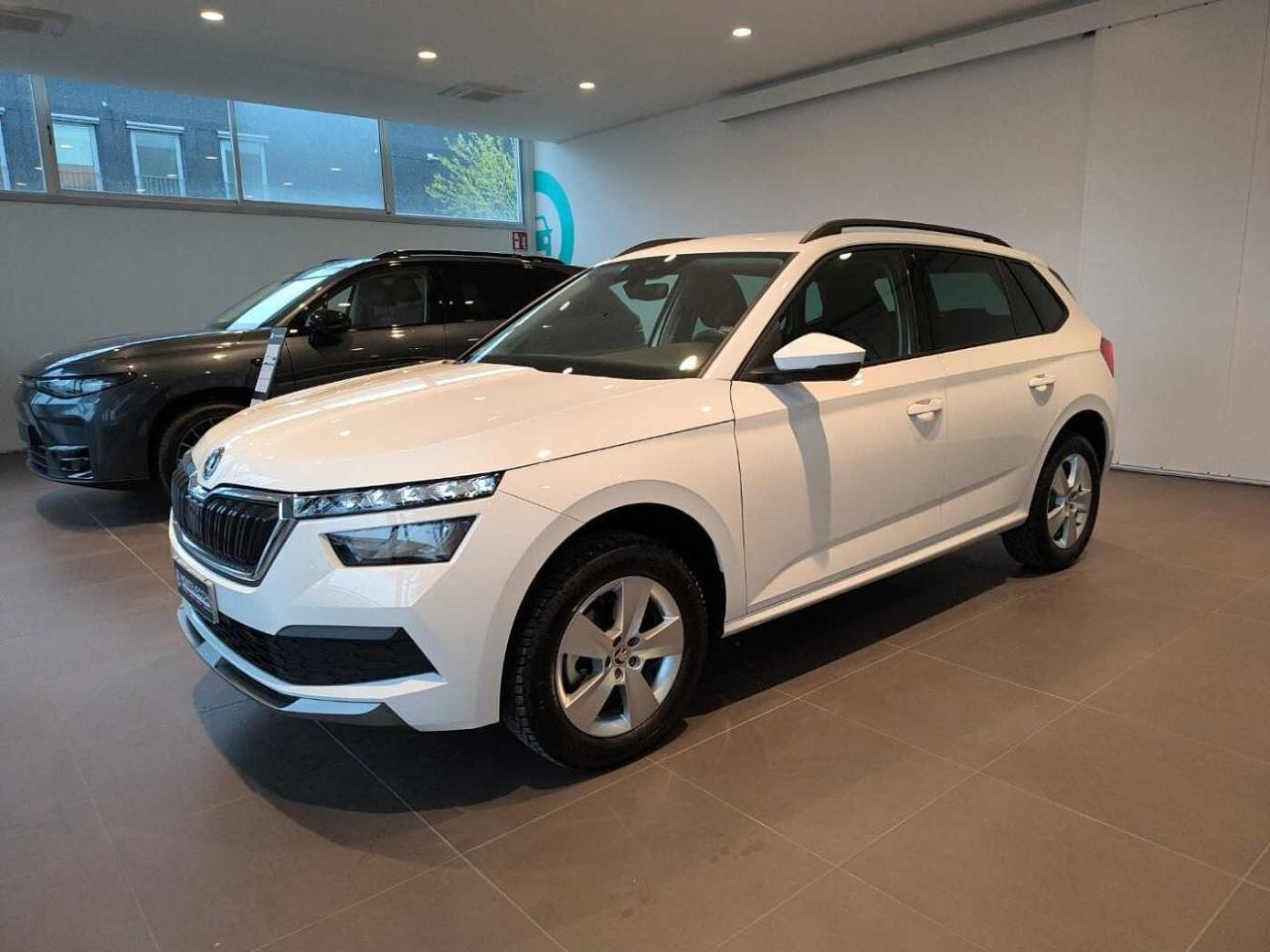 Skoda Skoda Kamiq KAMIQ 2019 1.0 tsi Ambition 95cv
