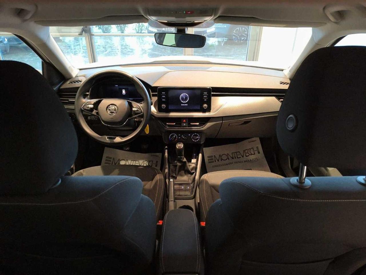 Skoda Skoda Kamiq usata 1