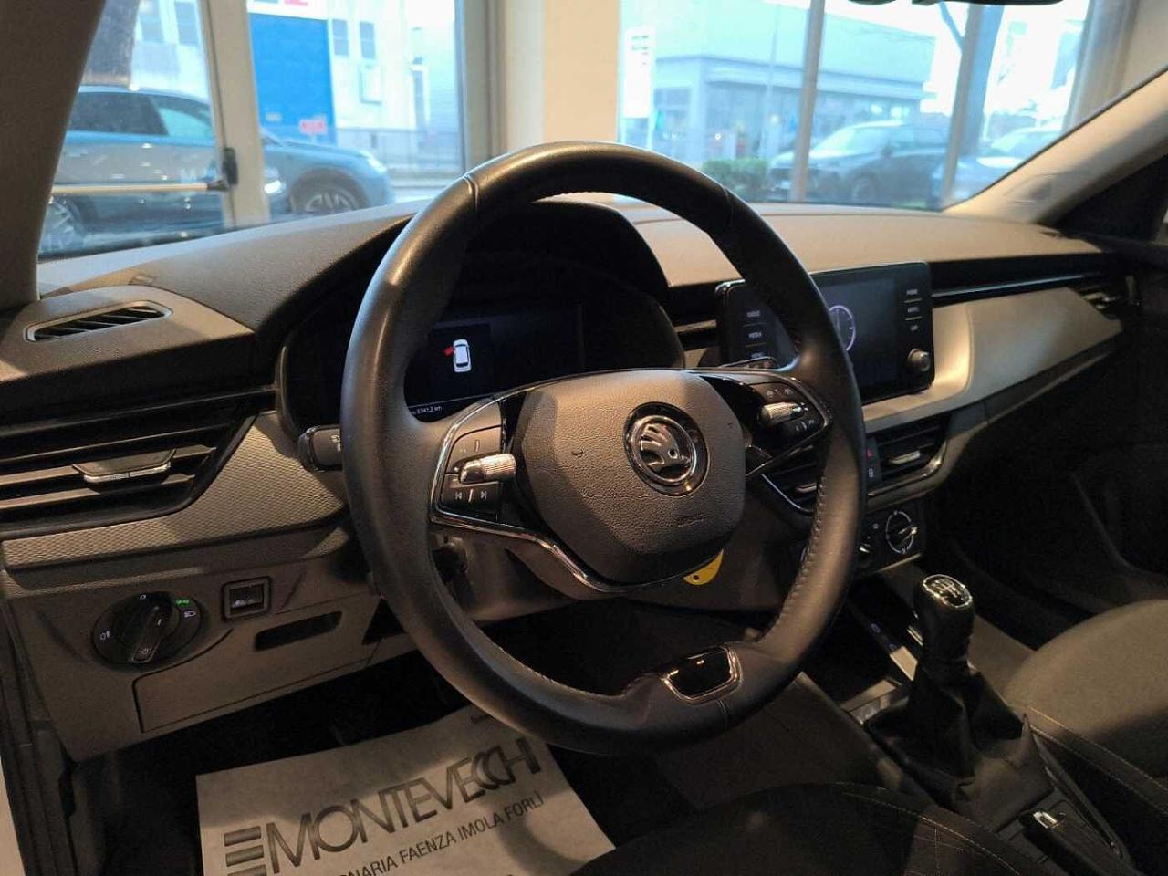 Skoda Skoda Kamiq usata 2