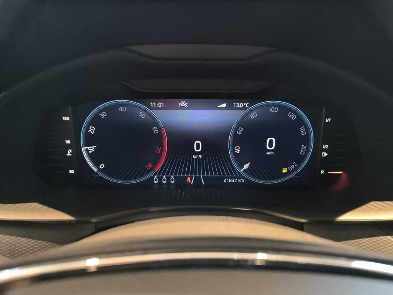 Skoda Skoda Kamiq usata 3