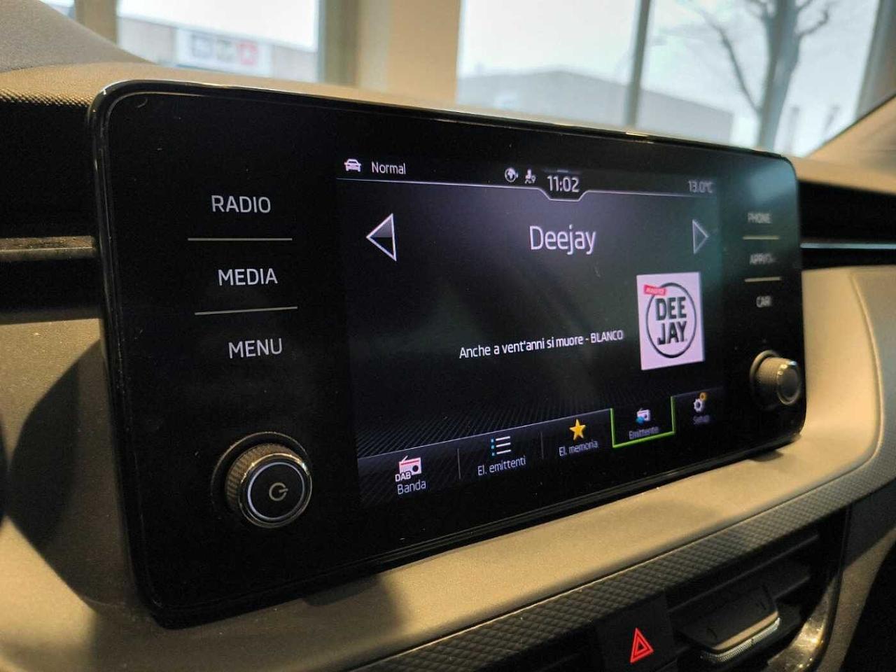 Skoda Skoda Kamiq usata 4