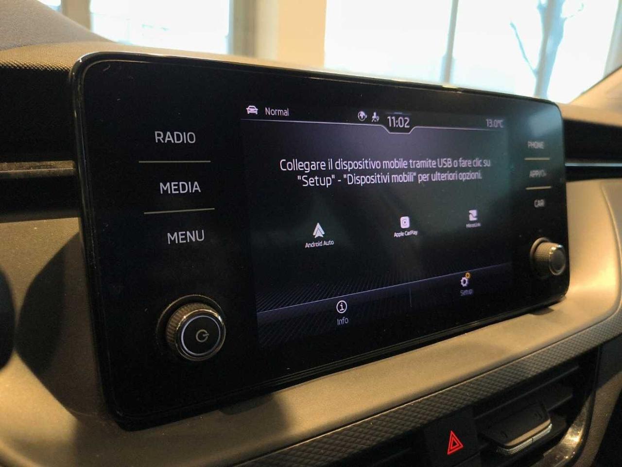 Skoda Skoda Kamiq usata 5