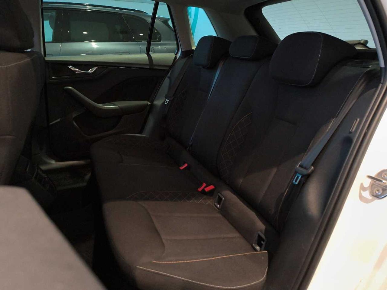 Skoda Skoda Kamiq usata 7