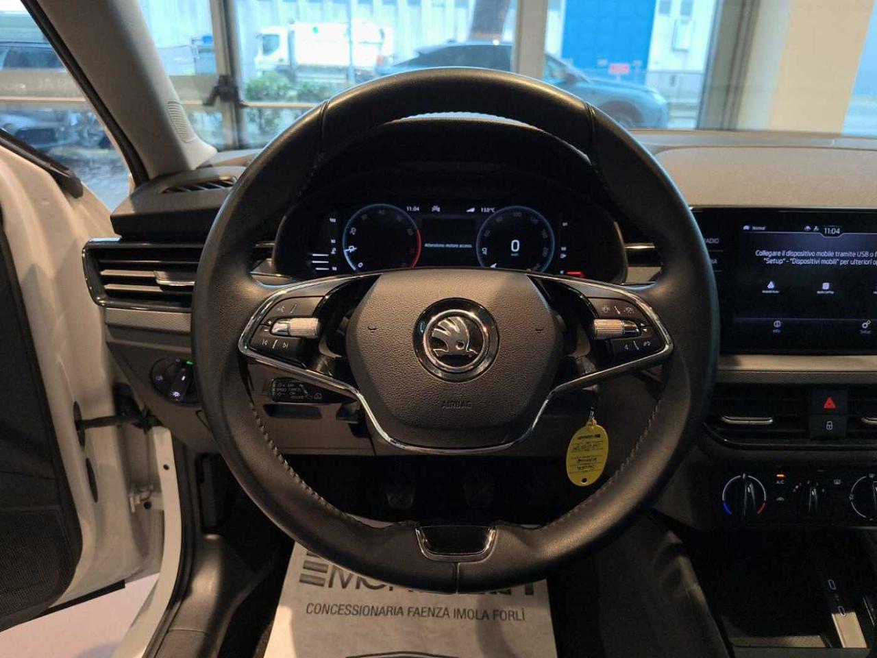 Skoda Skoda Kamiq usata 12