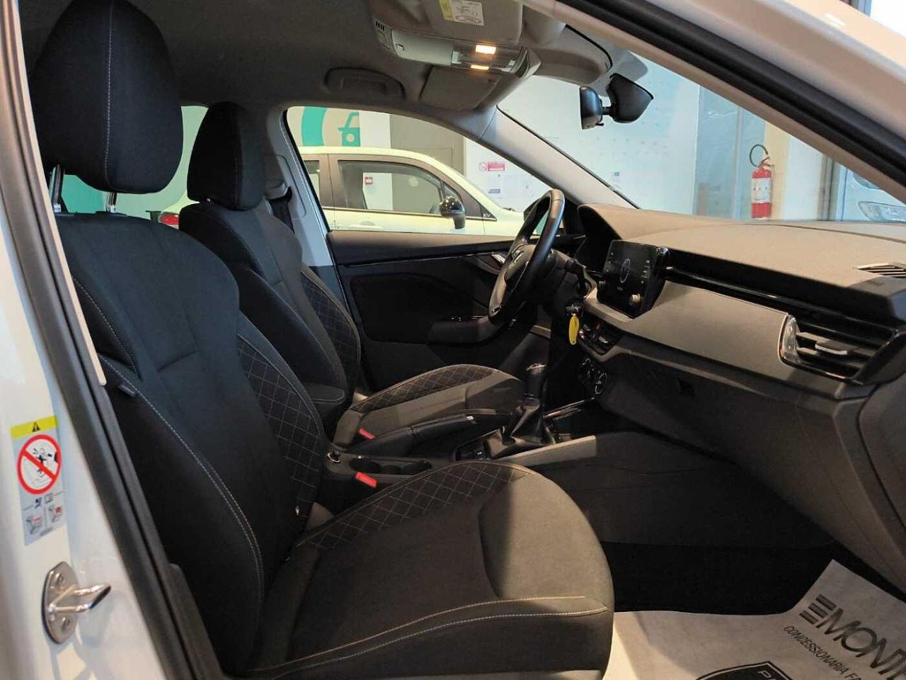 Skoda Skoda Kamiq usata 18