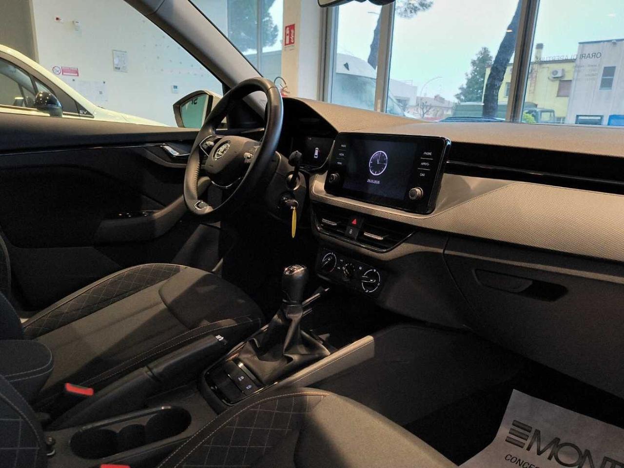 Skoda Skoda Kamiq usata 19