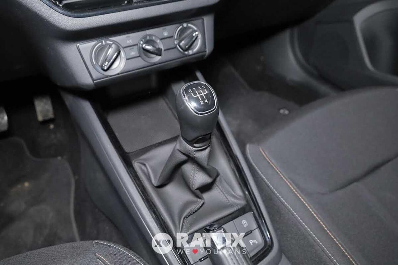 Skoda Skoda Kamiq usata 17