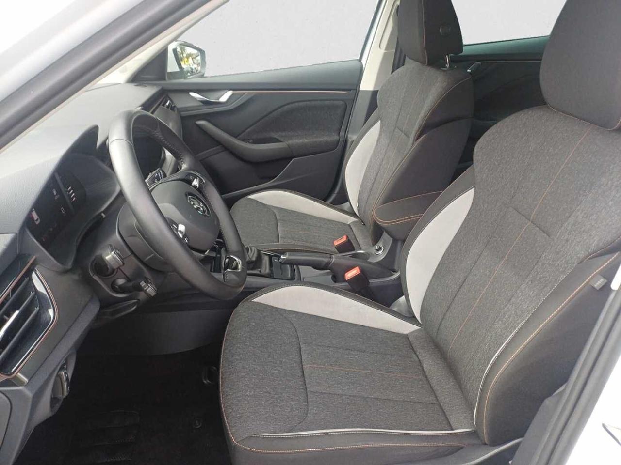 Skoda Skoda Kamiq usata, con Climatizzatore