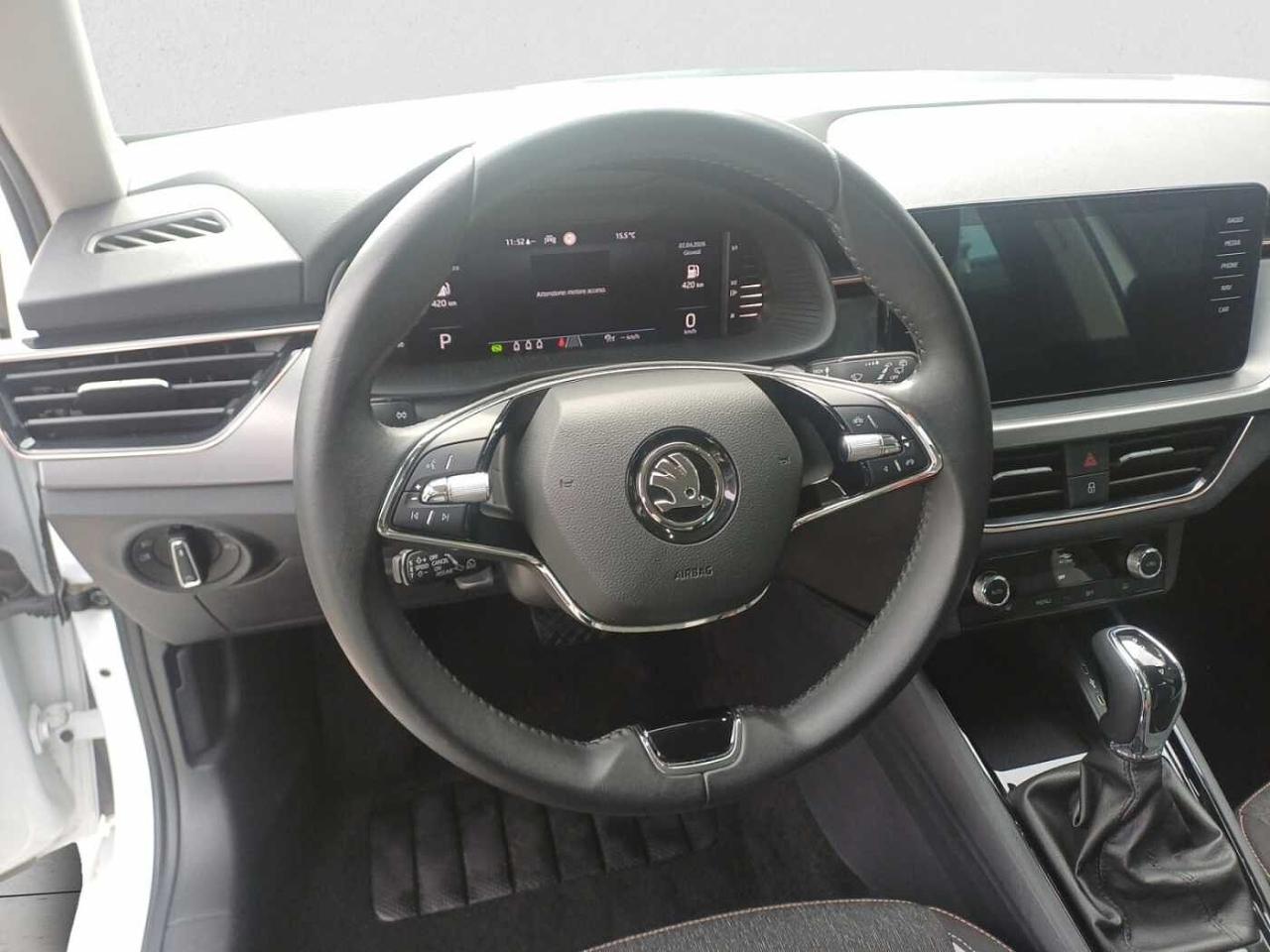 Skoda Skoda Kamiq usata, con Mirror Screen