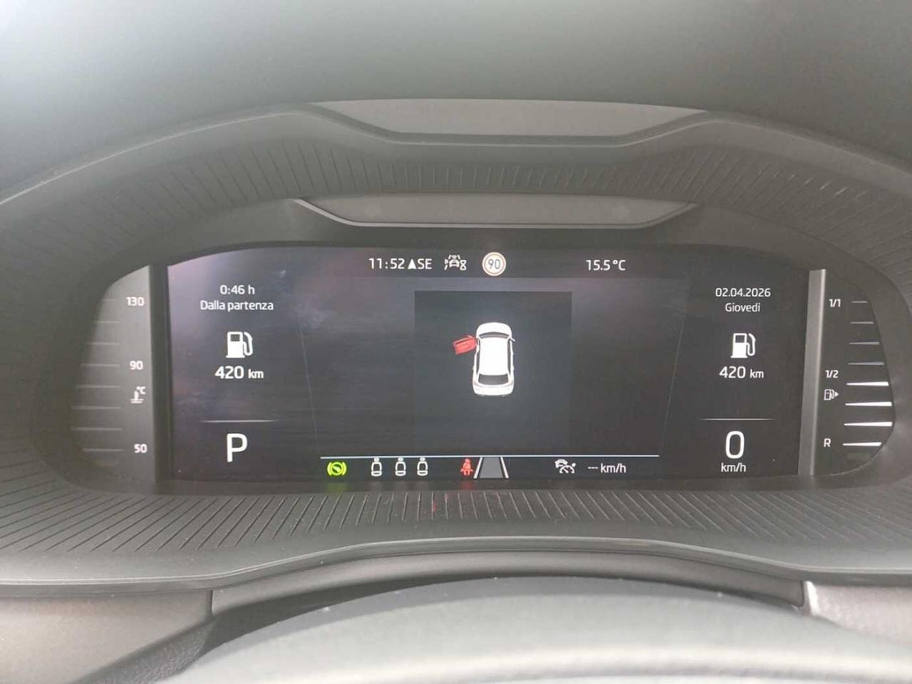 Skoda Skoda Kamiq usata, con Sistema Keyless