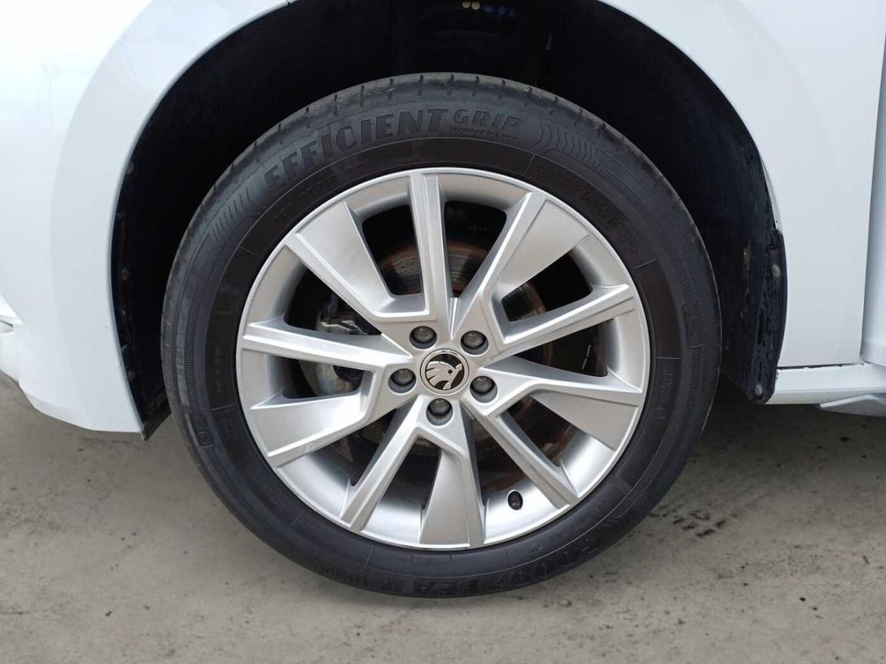 Skoda Skoda Kamiq usata 9