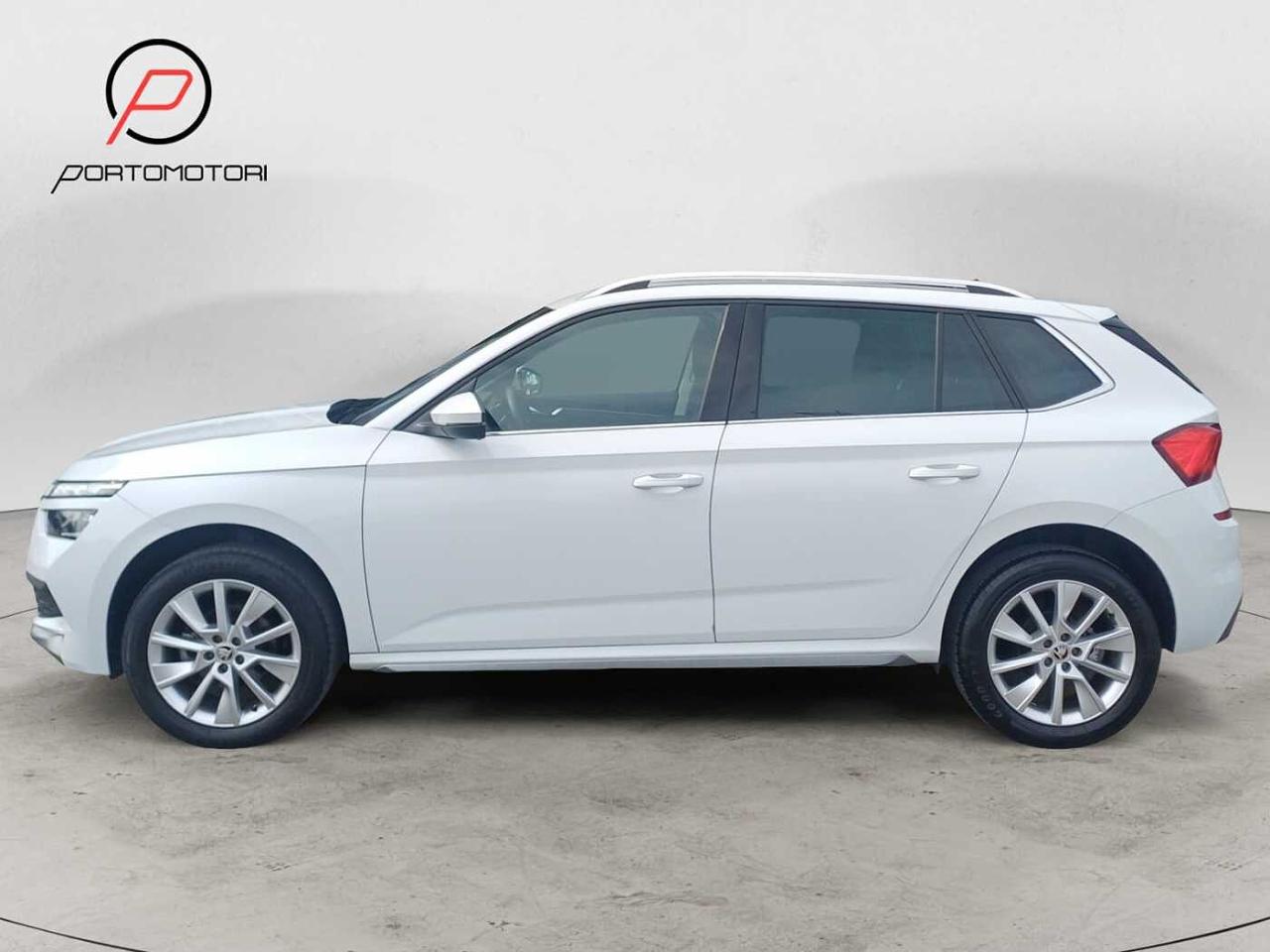 Skoda Skoda Kamiq usata 11