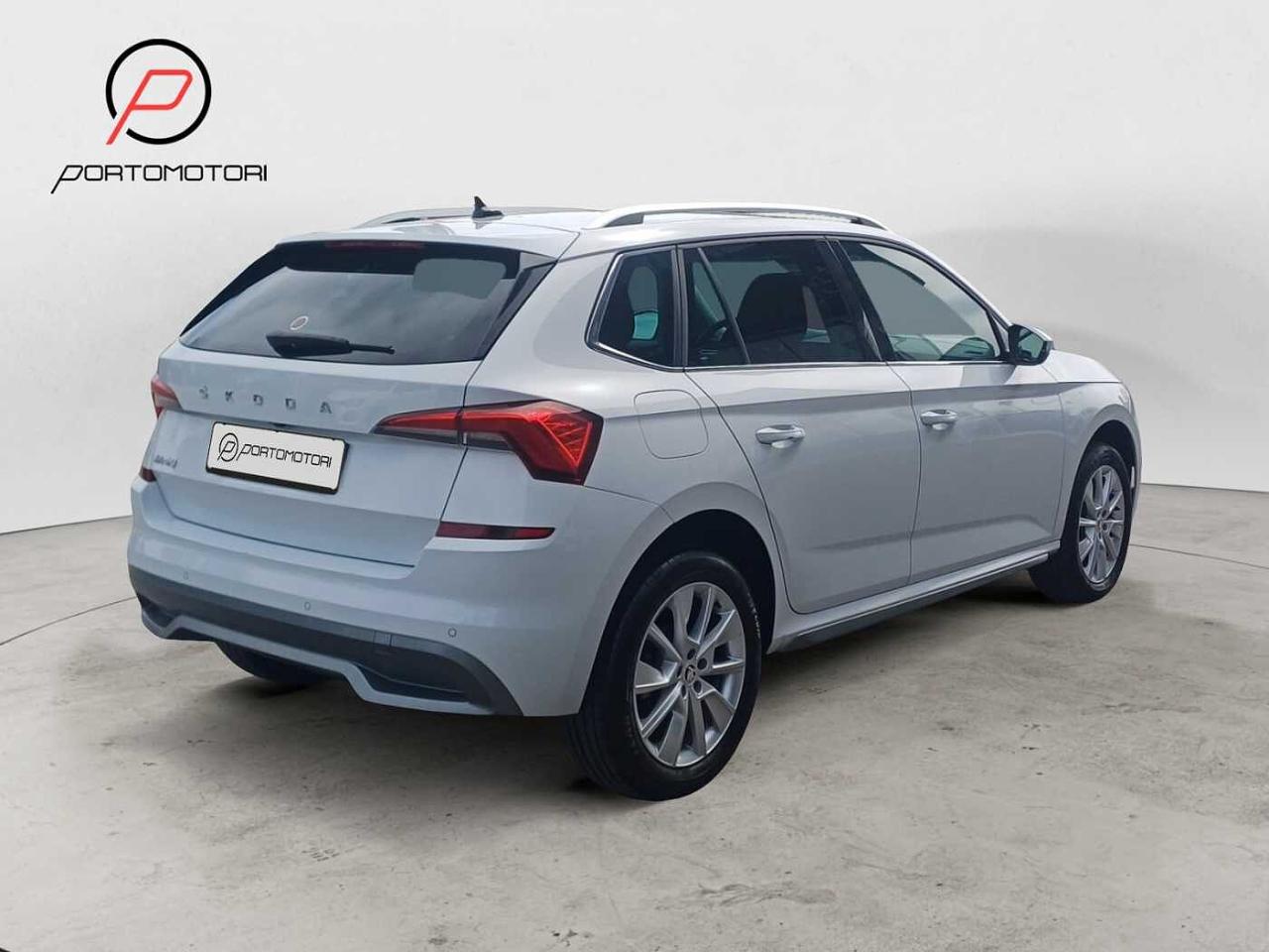 Skoda Skoda Kamiq usata 14