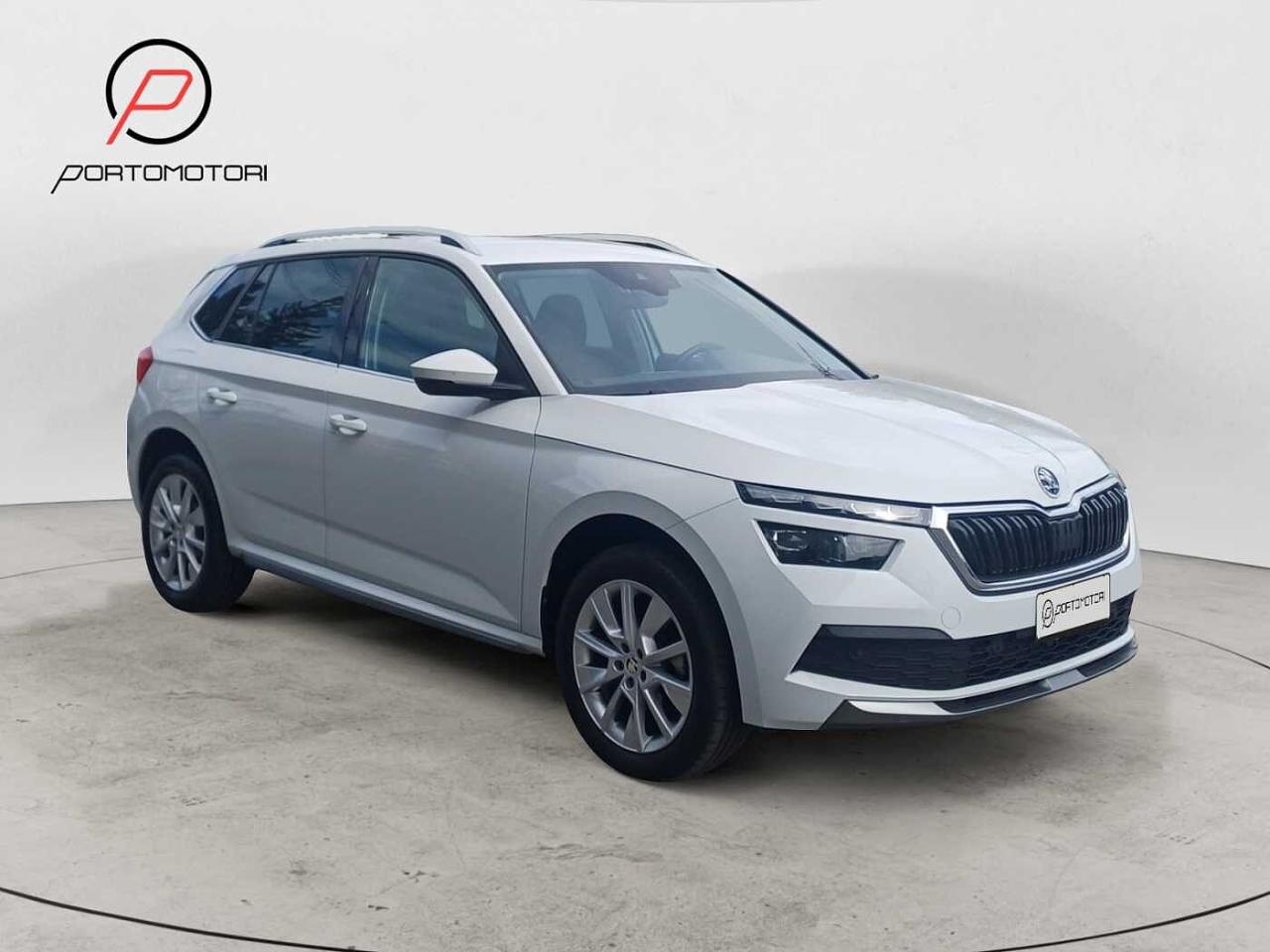 Skoda Skoda Kamiq usata 16